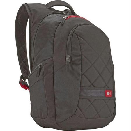 CASE LOGIC Case Logic 16 Inch Black Notebook Backpack DLBP-116BLACK